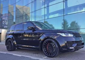 Обвес Hamann Widebody Range Rover Sport 2014+