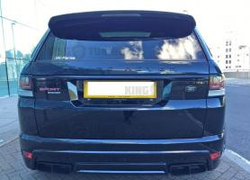 Обвес Hamann Widebody Range Rover Sport 2014+