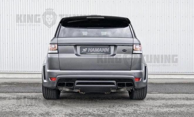 Обвес Hamann Widebody Range Rover Sport 2014+