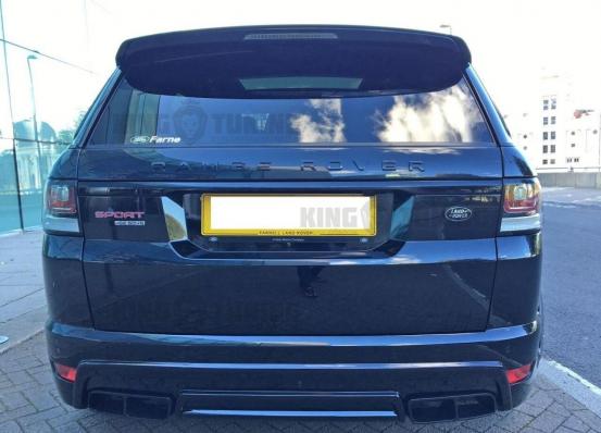 Обвес Hamann Widebody Range Rover Sport 2014+