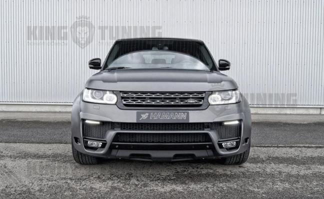 Обвес Hamann Widebody Range Rover Sport 2014+