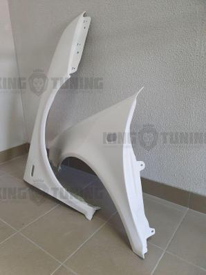 Пластиковые крылья Volkswagen Bora 1998-2005