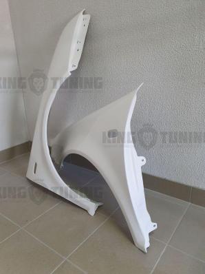 Пластиковые крылья Volkswagen Bora 1998-2005