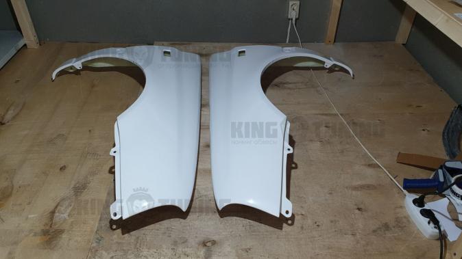 Передние крылья штатные Volkswagen Golf 3 1991-1999
