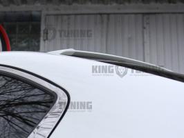 Козырек на стекло узкий Honda Accord 9 2013-2019
