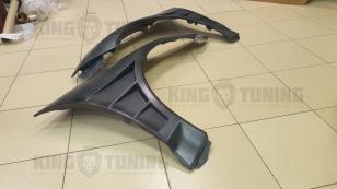 Крылья с жабрами Gallardo Toyota Celica T230 1999-2006