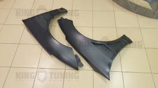 Крылья с жабрами Gallardo Toyota Celica T230 1999-2006