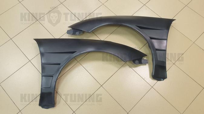 Крылья с жабрами Gallardo Toyota Celica T230 1999-2006