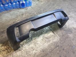 Задний бампер Zero Sport на Subaru Impreza WRX GD 2005-2007