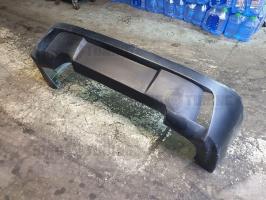 Задний бампер Zero Sport на Subaru Impreza WRX GD 2005-2007