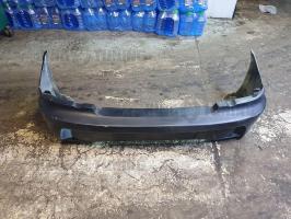 Задний бампер Zero Sport на Subaru Impreza WRX GD 2005-2007