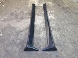 Пороги Zero Sport на Subaru Impreza WRX GD 2005-2007