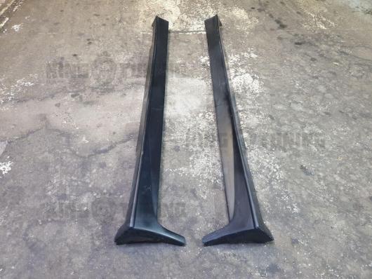 Пороги Zero Sport на Subaru Impreza WRX GD 2005-2007