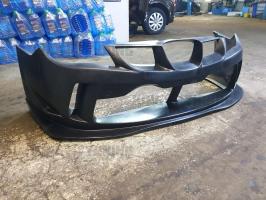 Передний бампер Zero Sport на Subaru Impreza WRX GD 2005-2007