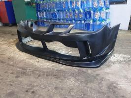 Передний бампер Zero Sport на Subaru Impreza WRX GD 2005-2007