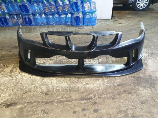 Передний бампер Zero Sport на Subaru Impreza WRX GD 2005-2007