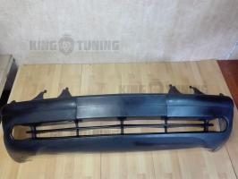 Передний бампер AMG Mercedes W208 рестайлинг 1999-2003