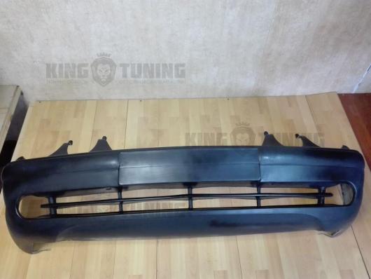 Передний бампер AMG Mercedes W208 рестайлинг 1999-2003