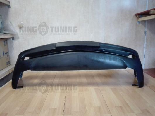 Передний бампер AMG Mercedes W208 рестайлинг 1999-2003