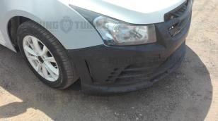 Передний бампер MyRide Interceptor Cruze дорестайлинг 2008-2012