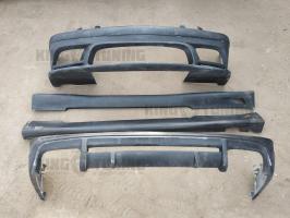 Передний бампер Prior Design Mercedes W208 рестайлинг 1999-2003