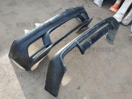 Юбка задняя Prior Design W208 рестайлинг 1999-2003