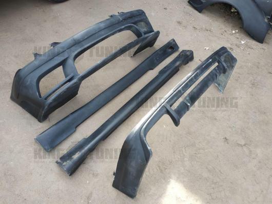 Юбка задняя Prior Design W208 рестайлинг 1999-2003