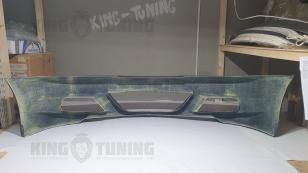 Передний бампер Prior Design BMW E46 рестайлинг